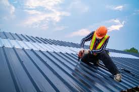 Best Commercial Roofing Services  in Notasulga, AL